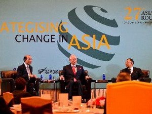 ASEAN - Chine : nécessité de négocier les dossiers concernant la mer Orientale  - ảnh 1